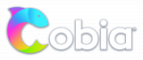 Cobia Marketing Logo Transparent with shadow